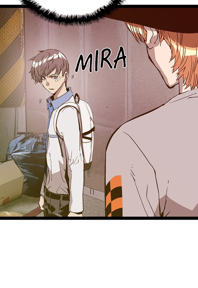 Read Weak Hero Español Manga Online