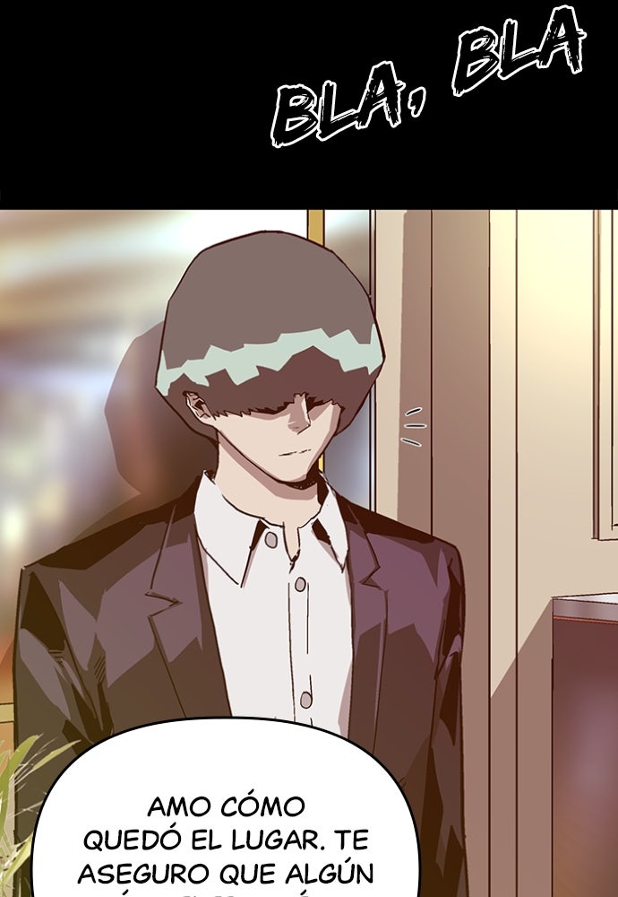 Read Weak Hero Español Manga Online