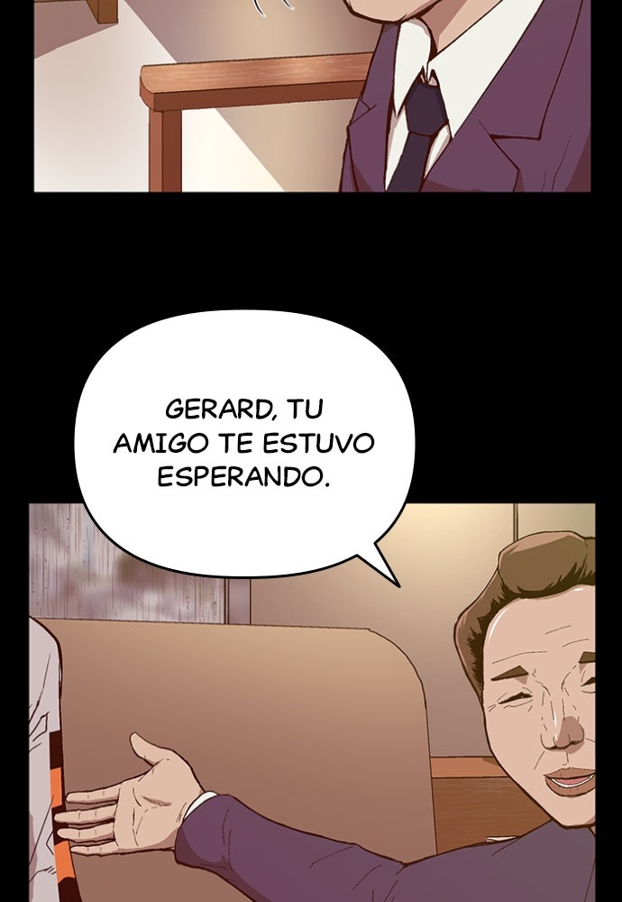 Read Weak Hero Español Manga Online
