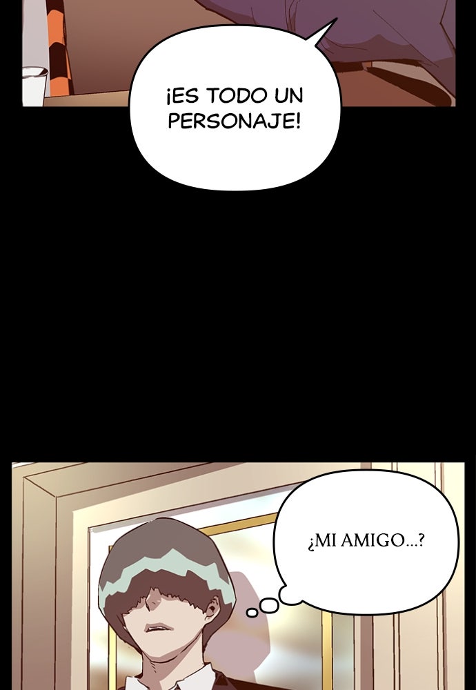 Read Weak Hero Español Manga Online
