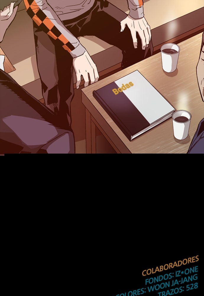 Read Weak Hero Español Manga Online