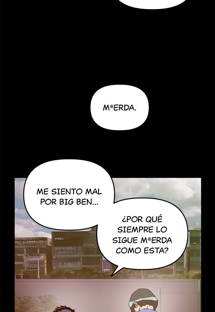 Read Weak Hero Español Manga Online