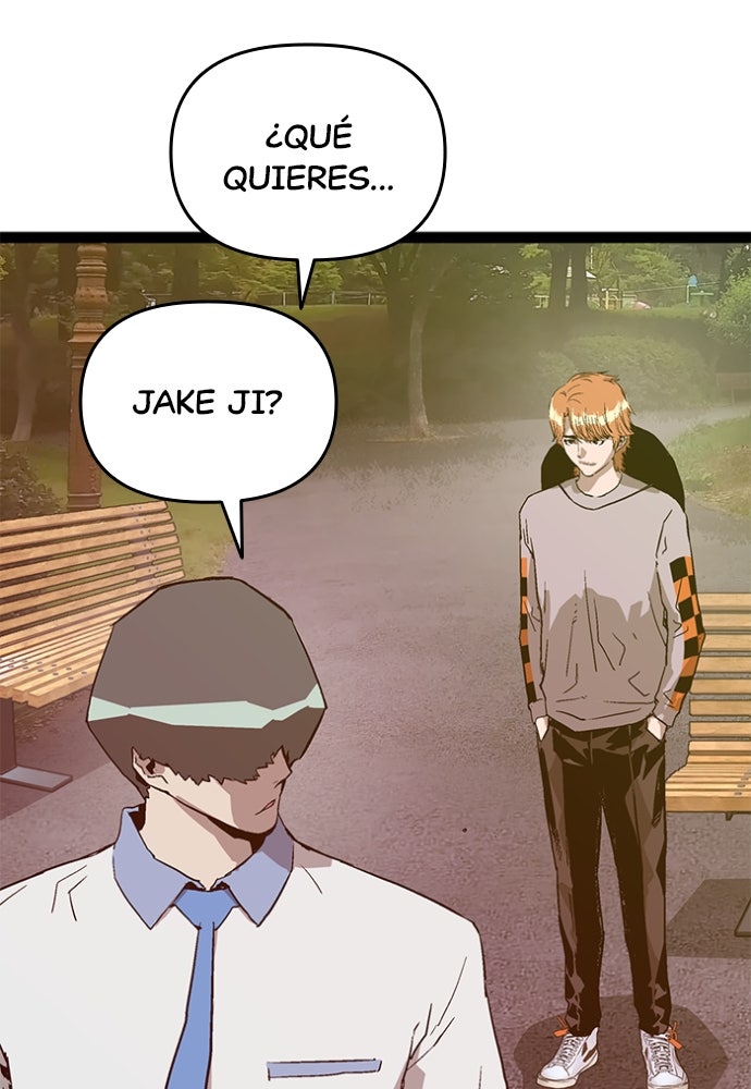 Read Weak Hero Español Manga Online