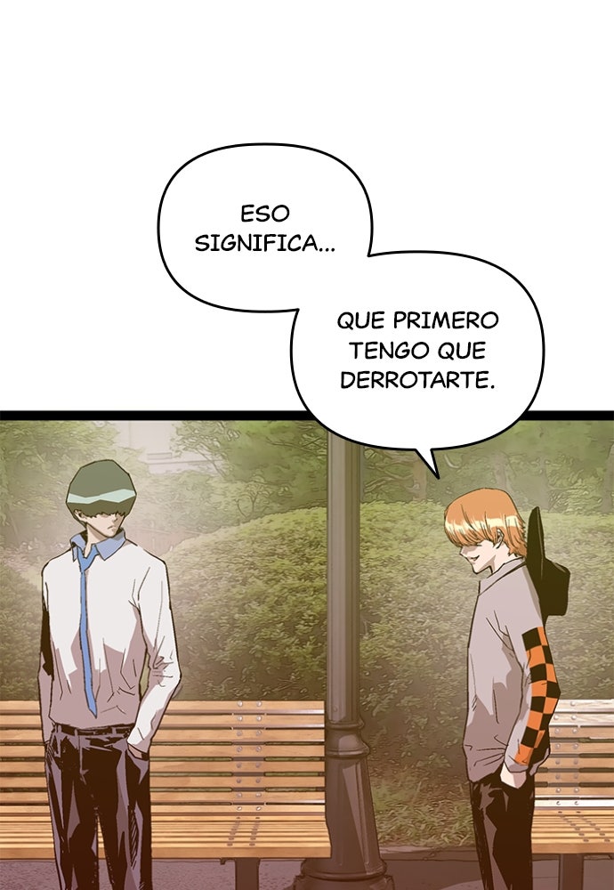 Read Weak Hero Español Manga Online