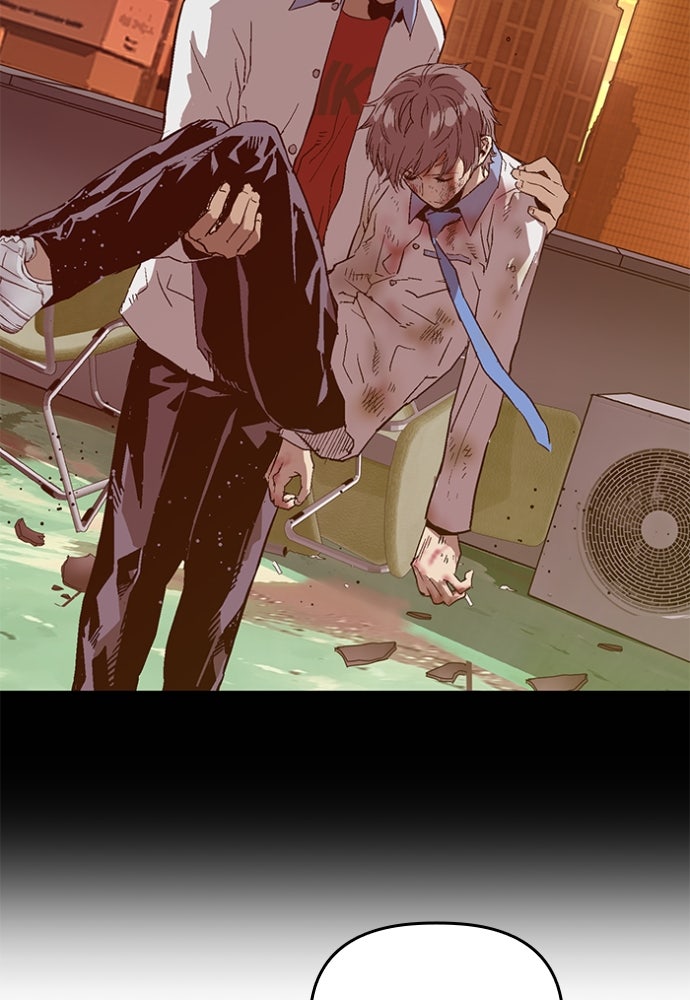 Read Weak Hero Español Manga Online