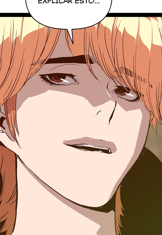 Read Weak Hero Español Manga Online