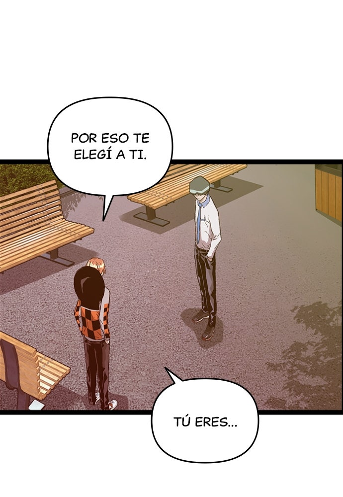 Read Weak Hero Español Manga Online