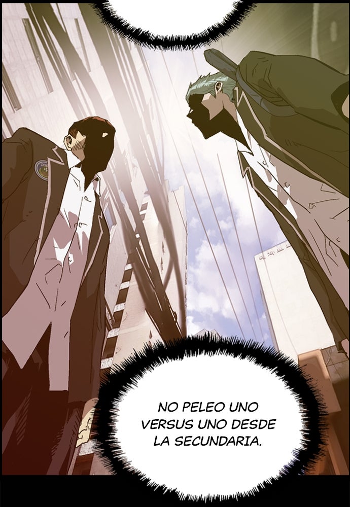 Read Weak Hero Español Manga Online