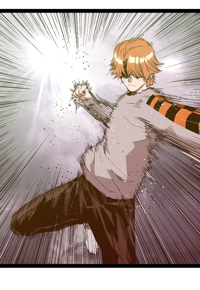 Read Weak Hero Español Manga Online