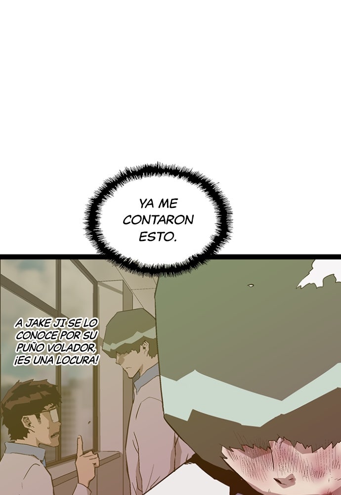 Read Weak Hero Español Manga Online
