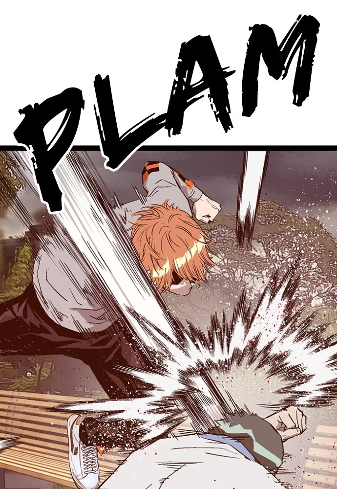 Read Weak Hero Español Manga Online