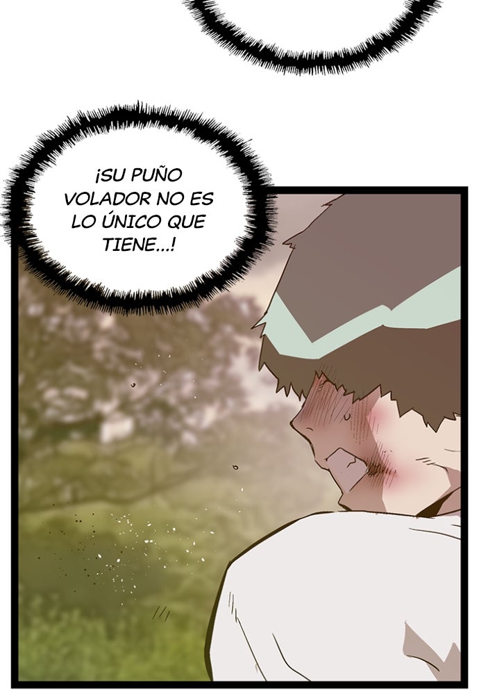 Read Weak Hero Español Manga Online
