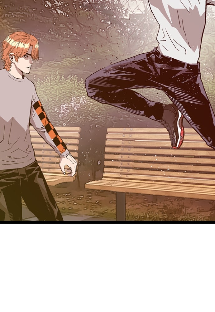 Read Weak Hero Español Manga Online