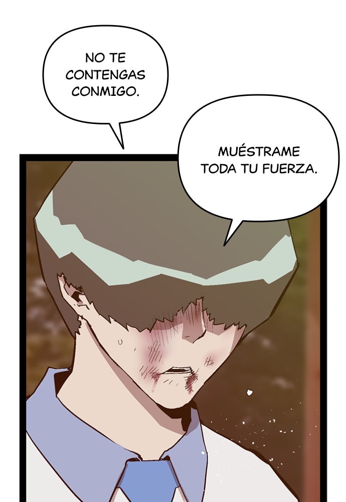 Read Weak Hero Español Manga Online