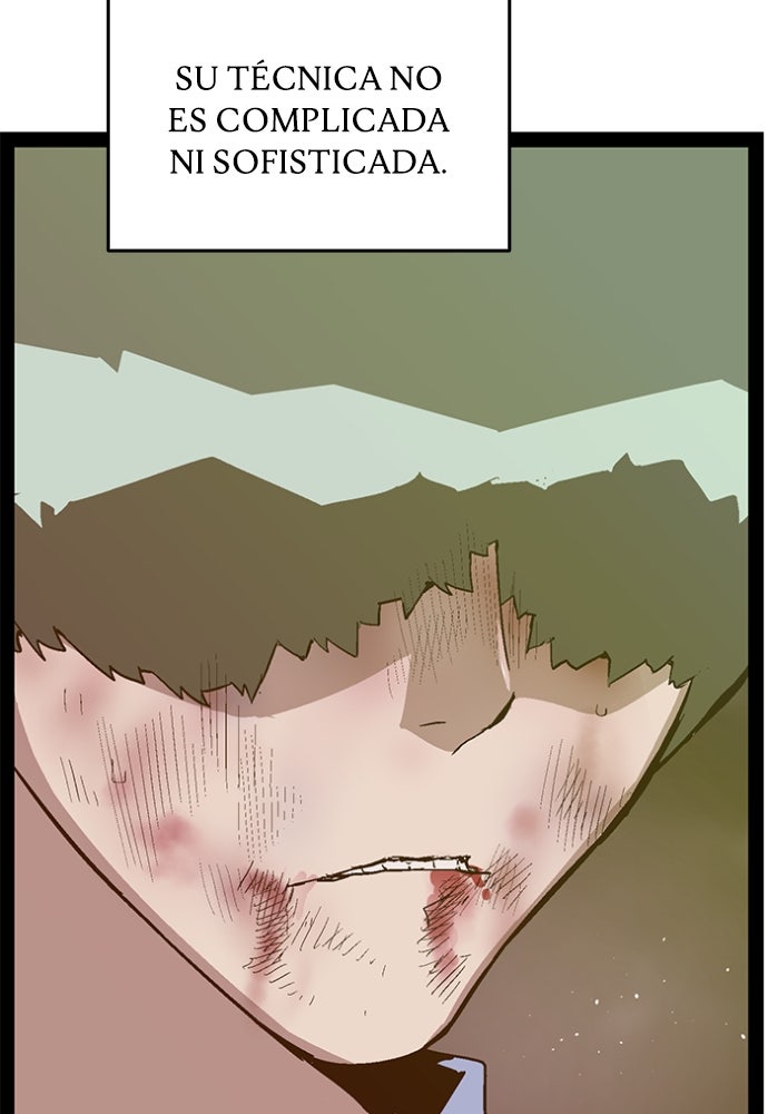 Read Weak Hero Español Manga Online