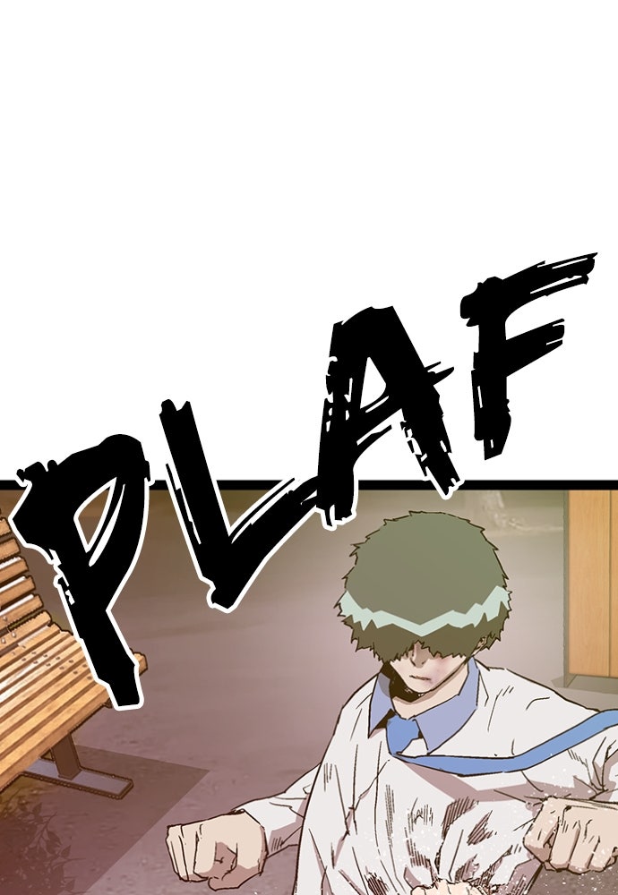 Read Weak Hero Español Manga Online