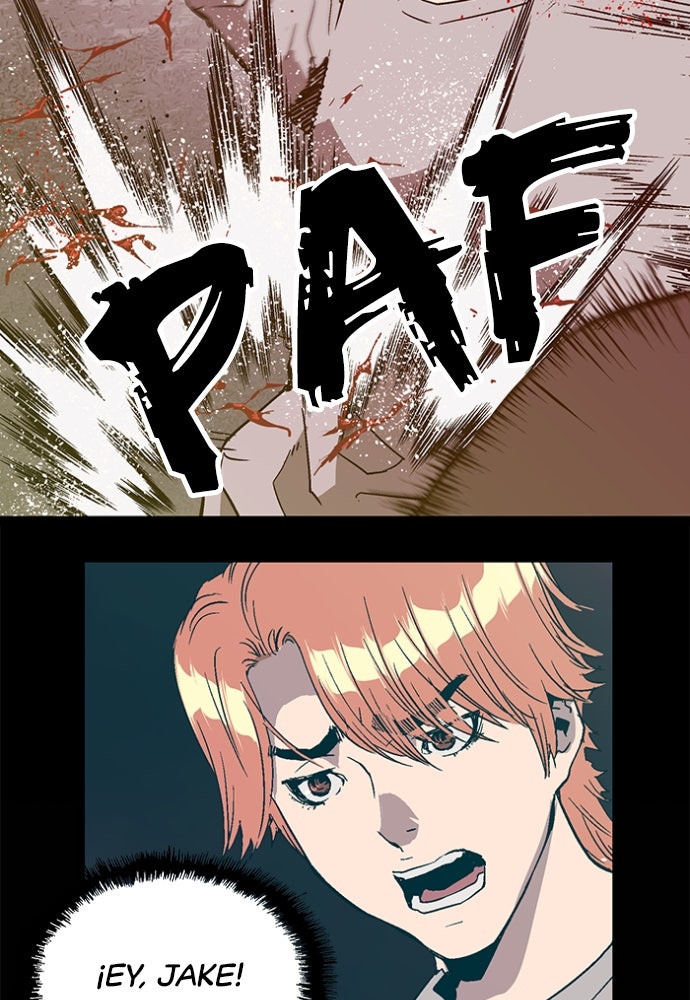 Read Weak Hero Español Manga Online