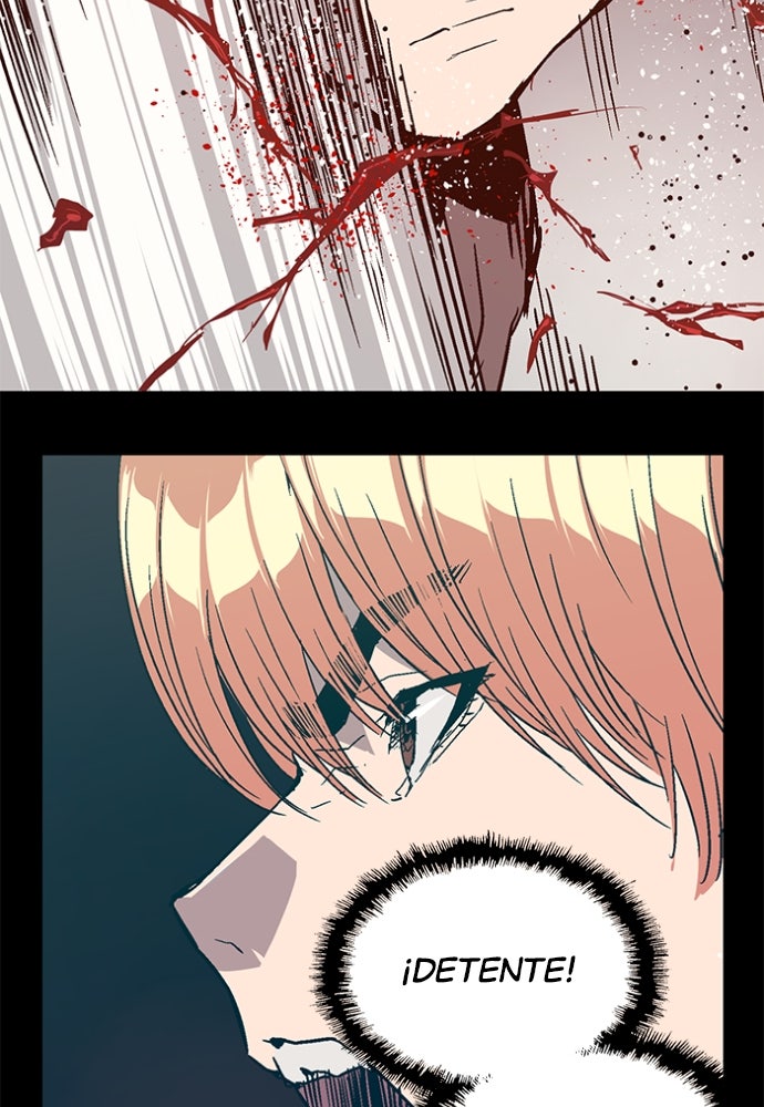 Read Weak Hero Español Manga Online