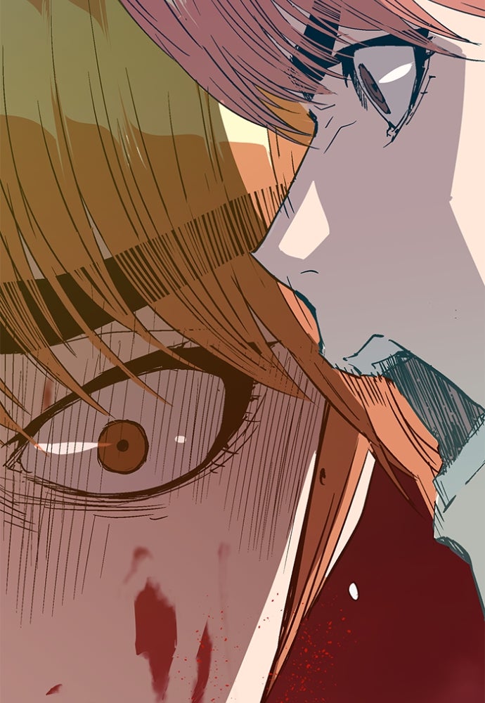 Read Weak Hero Español Manga Online