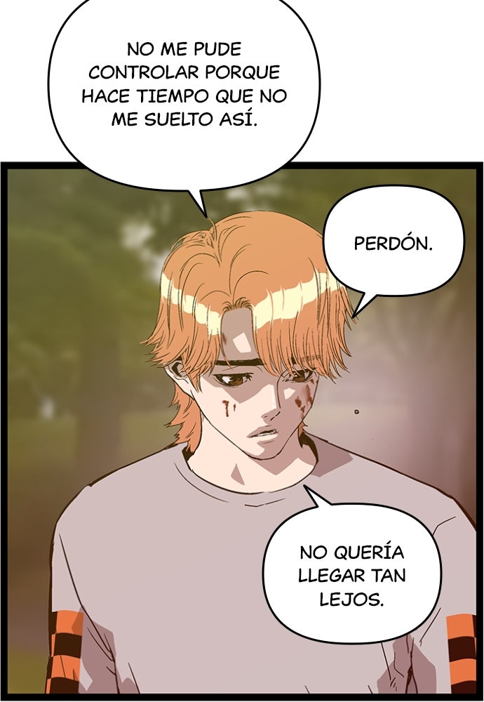 Read Weak Hero Español Manga Online