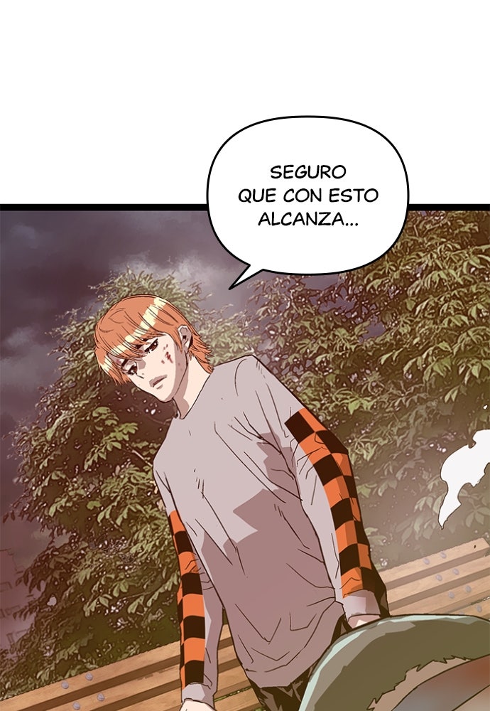 Read Weak Hero Español Manga Online