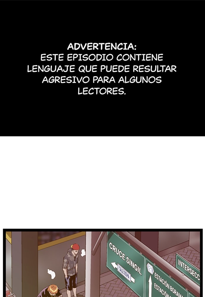 Read Weak Hero Español Manga Online