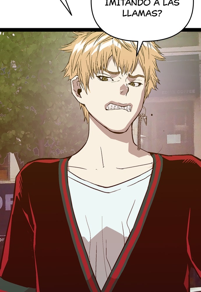 Read Weak Hero Español Manga Online