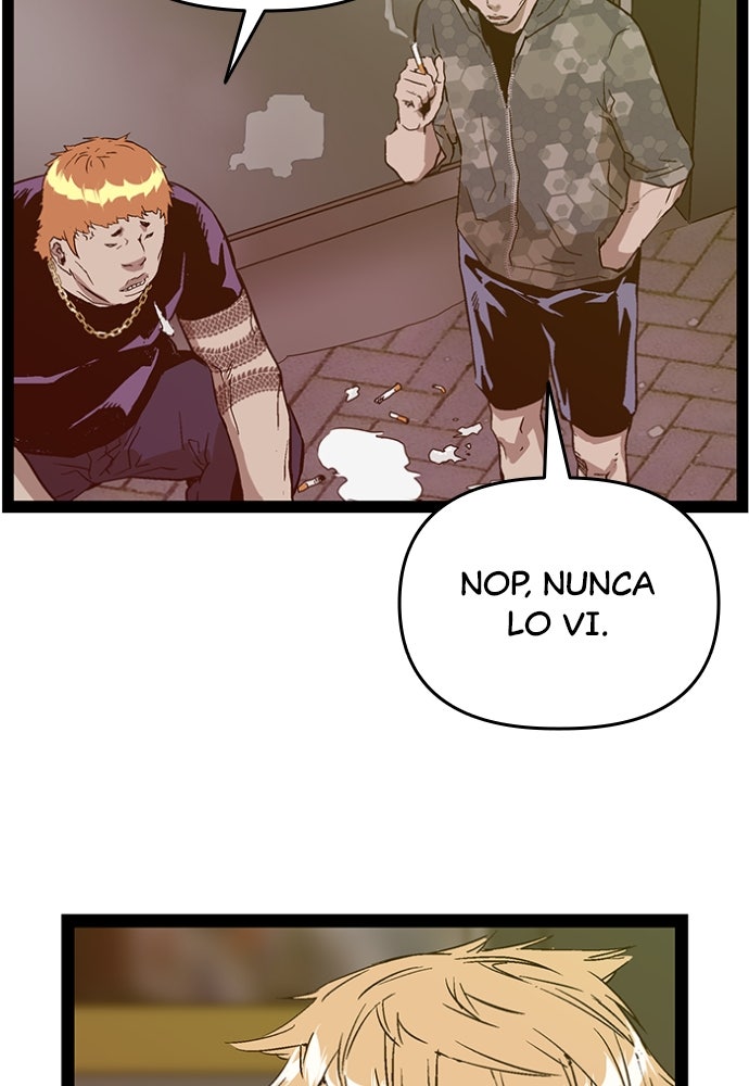 Read Weak Hero Español Manga Online
