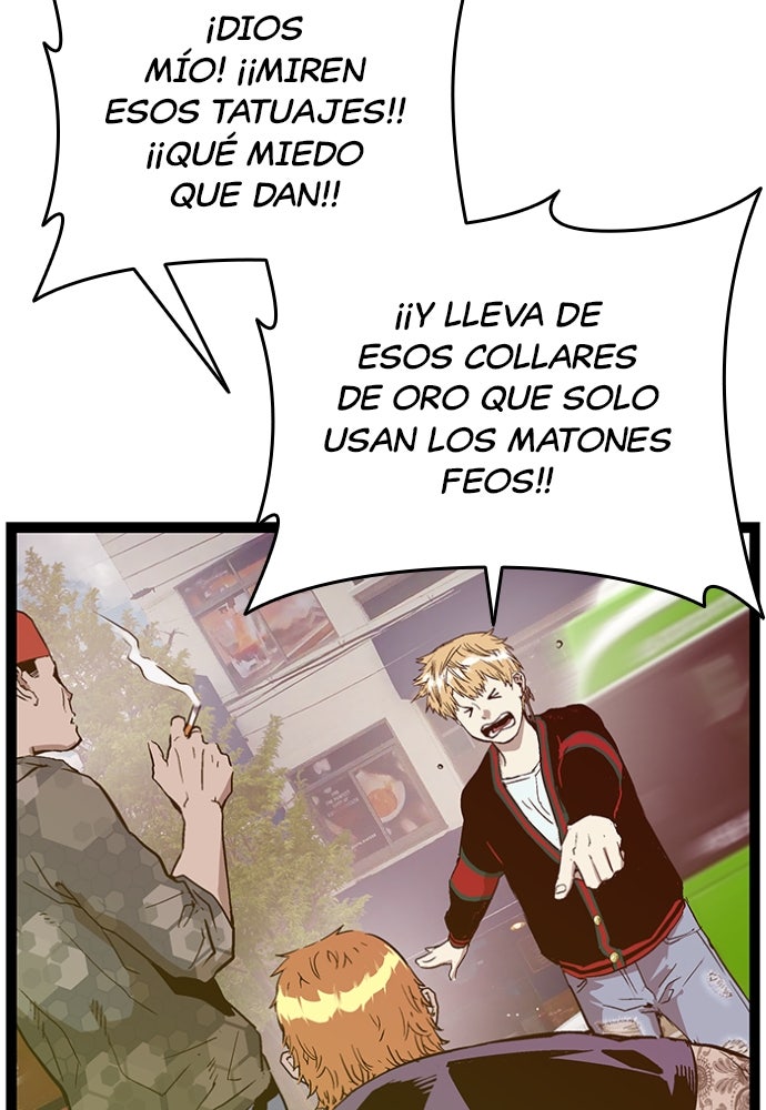 Read Weak Hero Español Manga Online