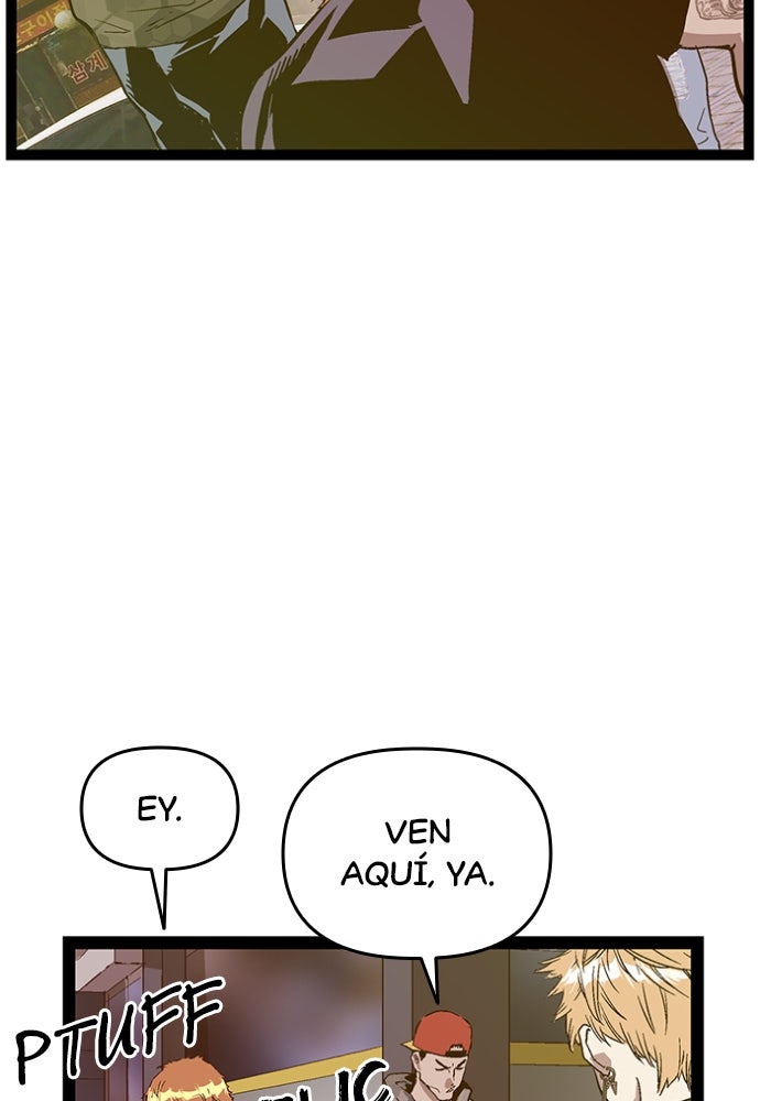 Read Weak Hero Español Manga Online