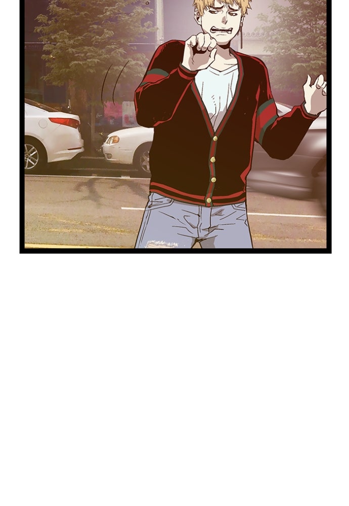 Read Weak Hero Español Manga Online