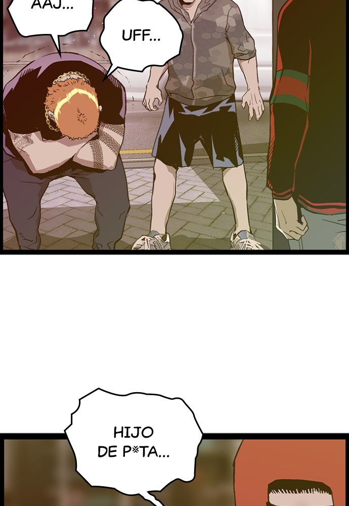 Read Weak Hero Español Manga Online