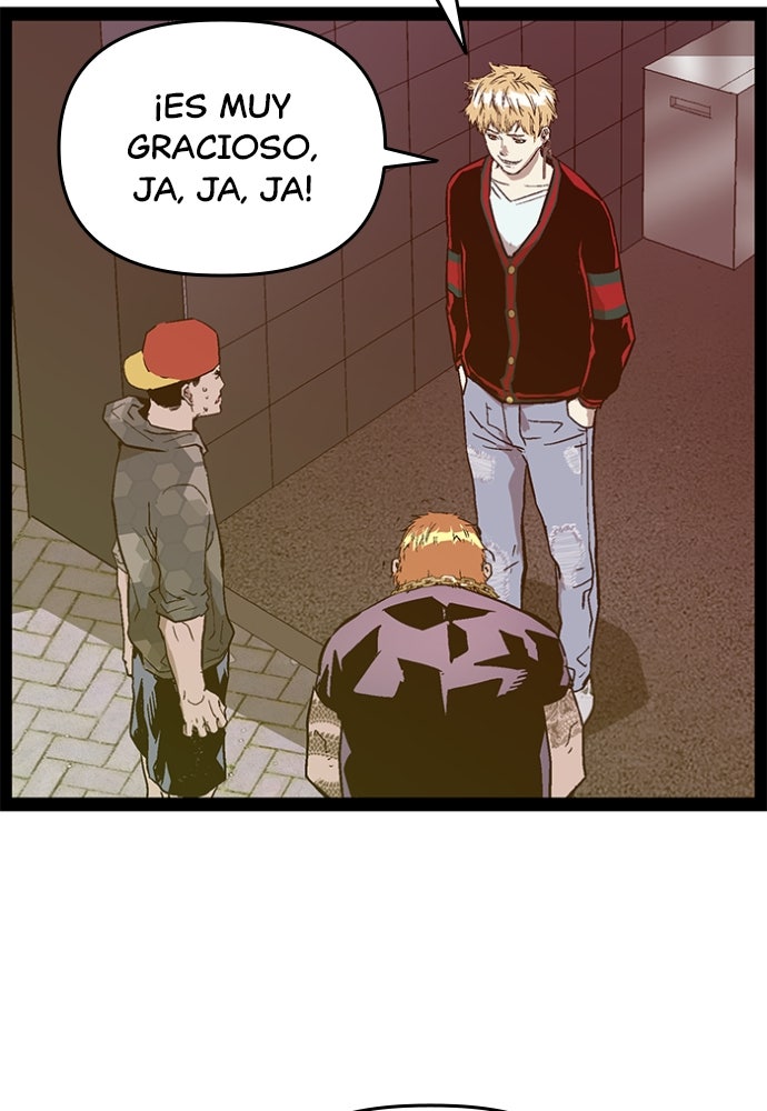 Read Weak Hero Español Manga Online