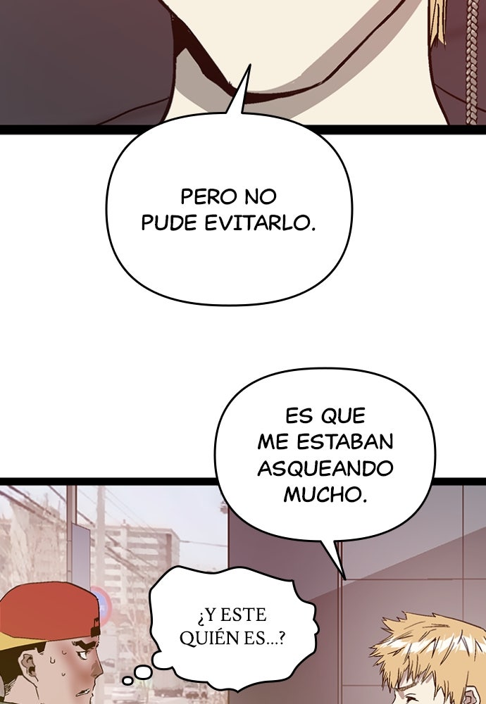Read Weak Hero Español Manga Online