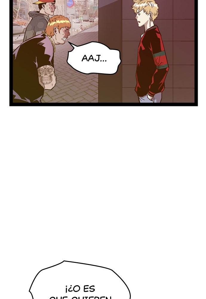 Read Weak Hero Español Manga Online