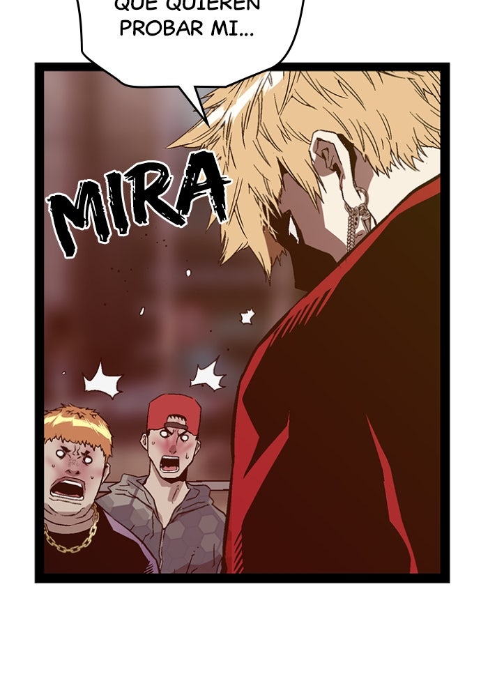 Read Weak Hero Español Manga Online