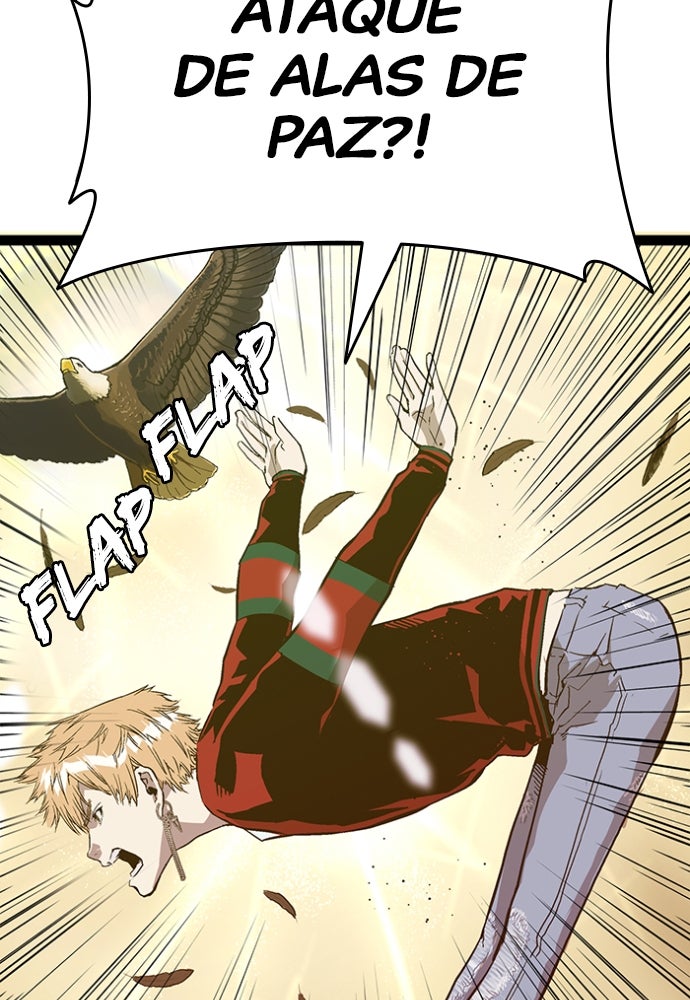 Read Weak Hero Español Manga Online