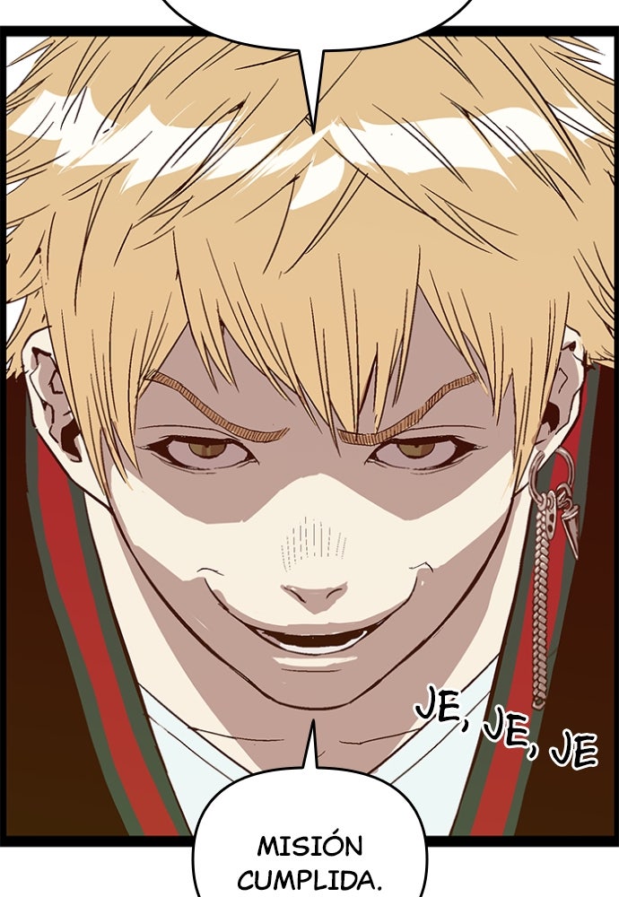 Read Weak Hero Español Manga Online