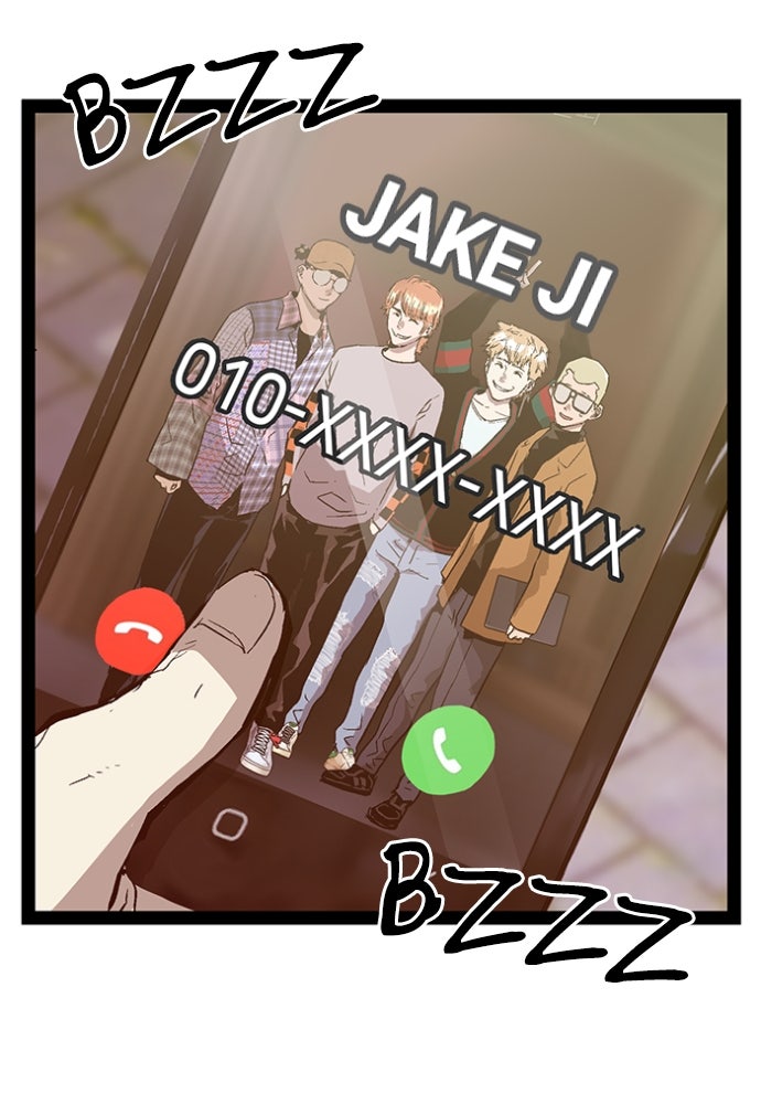 Read Weak Hero Español Manga Online