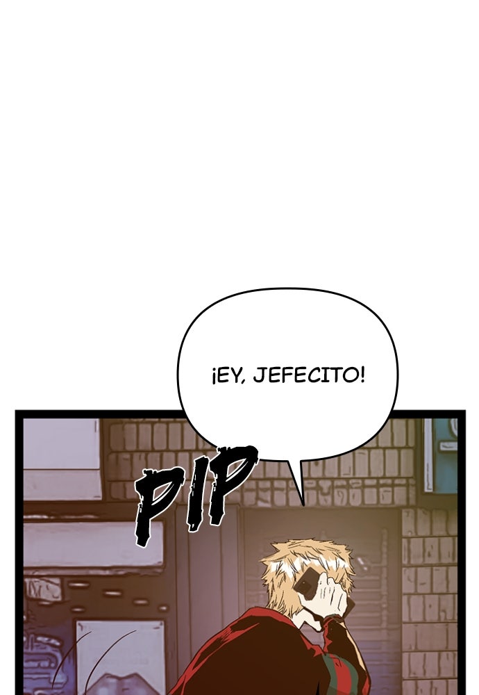 Read Weak Hero Español Manga Online