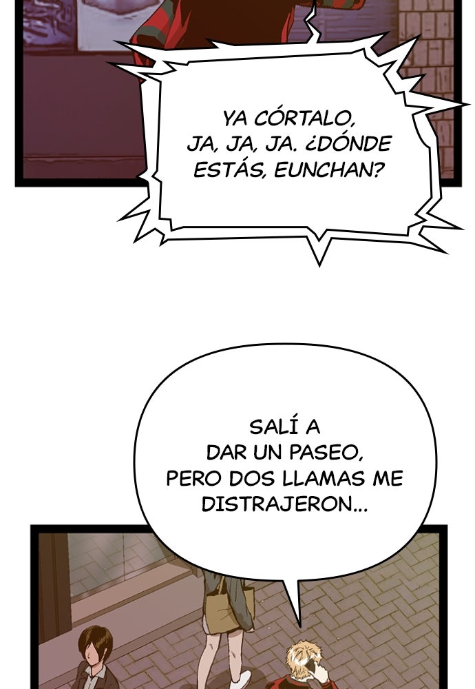 Read Weak Hero Español Manga Online