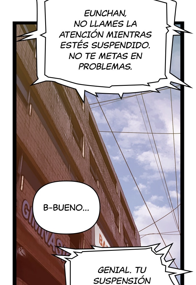 Read Weak Hero Español Manga Online