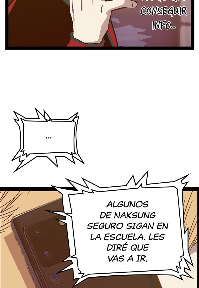 Read Weak Hero Español Manga Online
