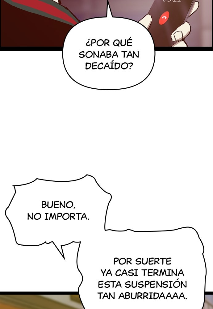 Read Weak Hero Español Manga Online