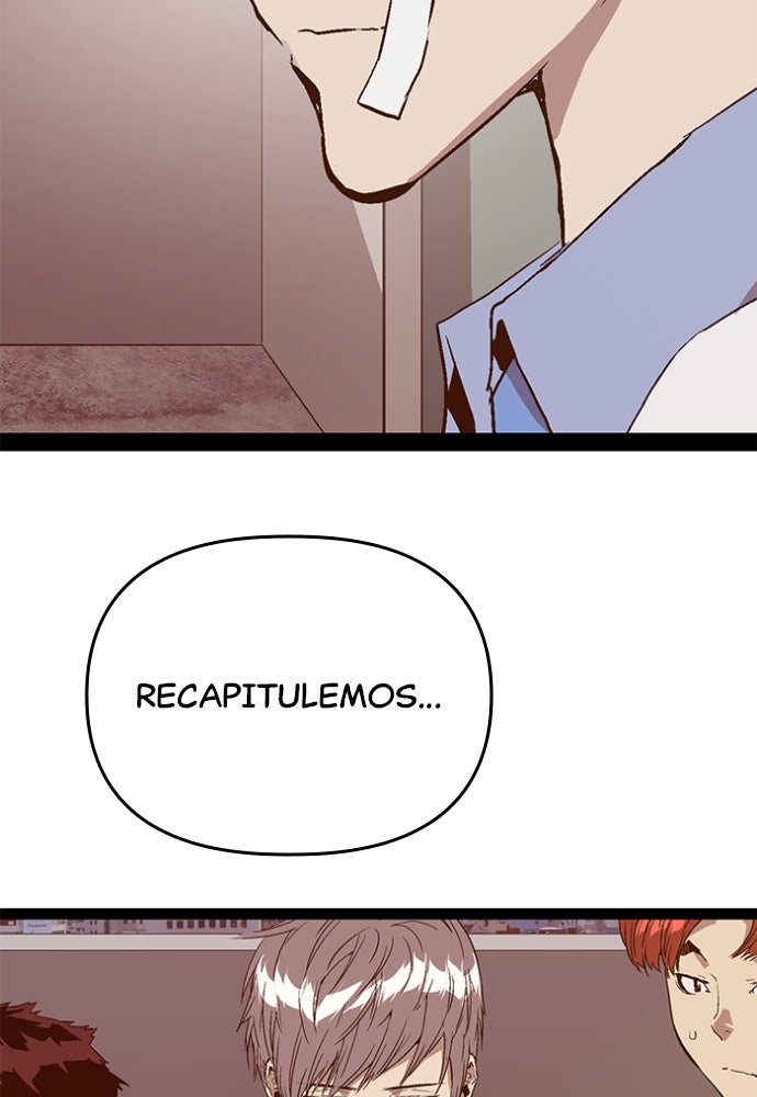 Read Weak Hero Español Manga Online