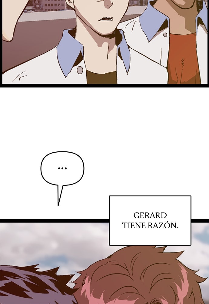 Read Weak Hero Español Manga Online