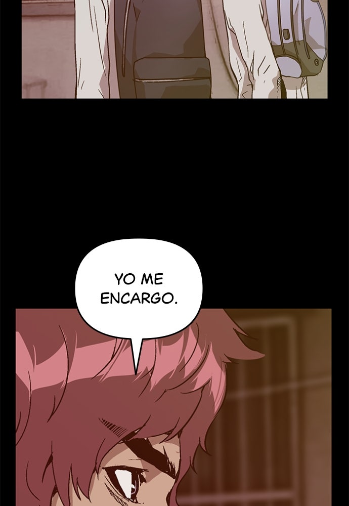 Read Weak Hero Español Manga Online