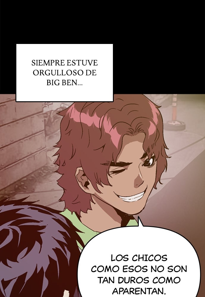 Read Weak Hero Español Manga Online