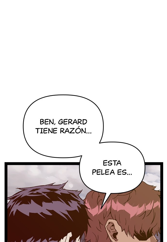 Read Weak Hero Español Manga Online