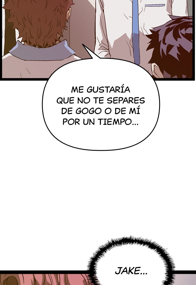 Read Weak Hero Español Manga Online